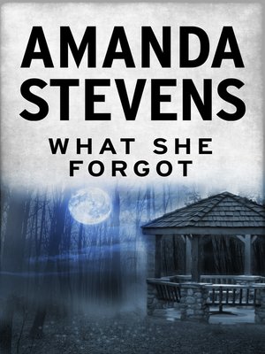 cover image of What She Forgot